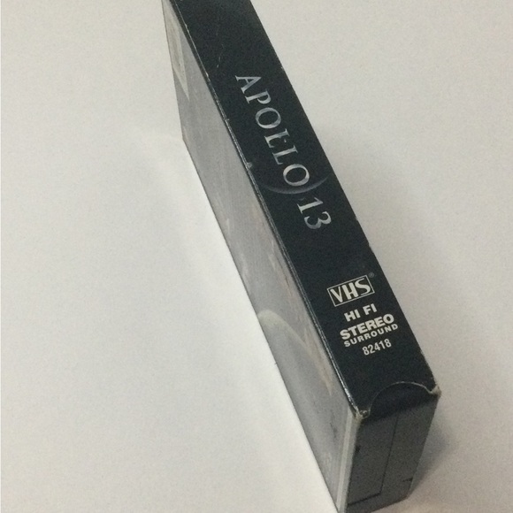 Apollo 13 Pre-owned VHS Tape - Picture 3 of 7